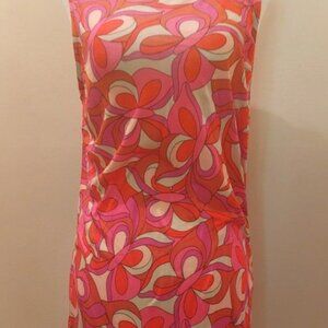 Colorful Summer Dress